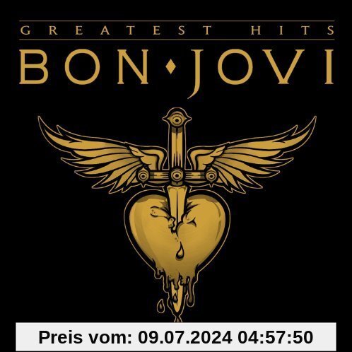 Greatest Hits - The Ultimate Video Collection von Bon Jovi