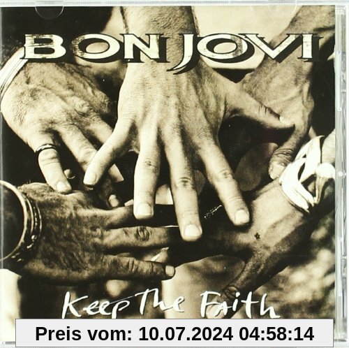 Keep the Faith von Bon Jovi
