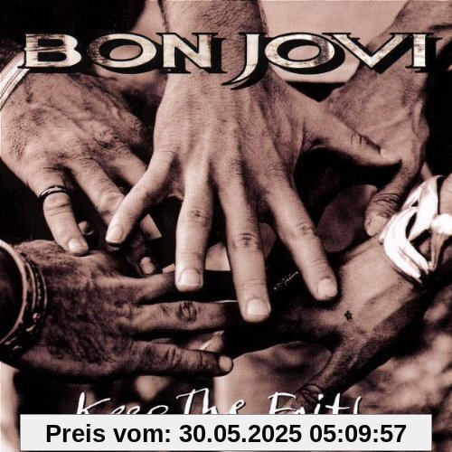 Keep the faith von Bon Jovi