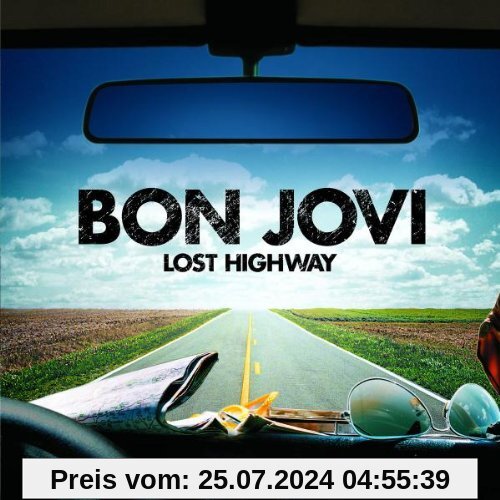 Lost Highway-Tour Edition von Bon Jovi