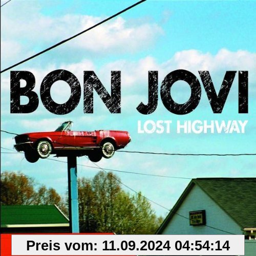 Lost Highway von Bon Jovi