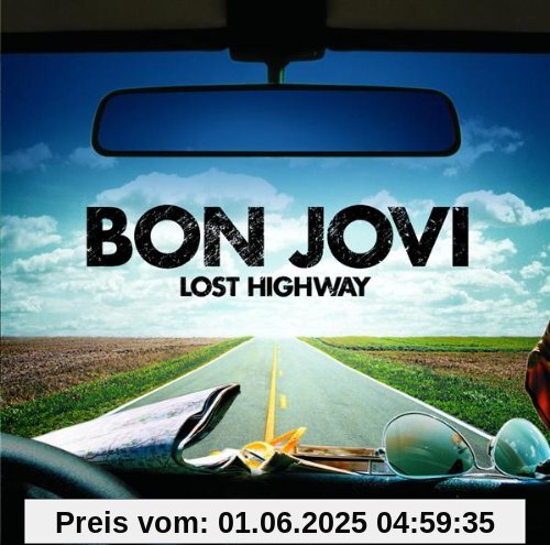 Lost Highway von Bon Jovi