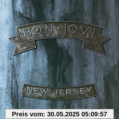 New Jersey (Original Recording Remastered) von Bon Jovi