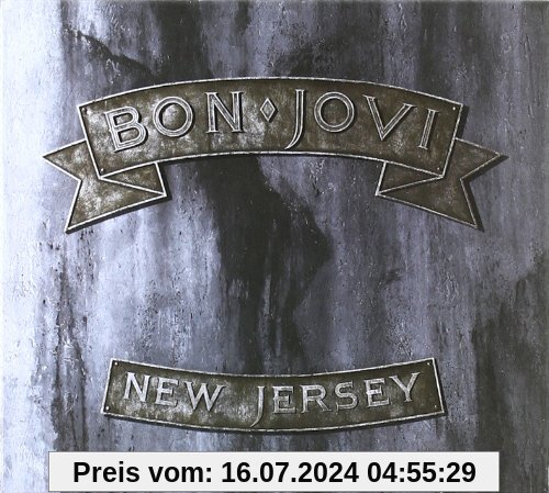 New Jersey (Special Edition) von Bon Jovi