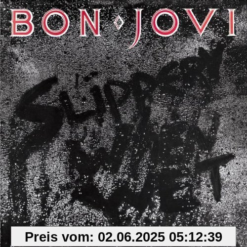 Slippery When Wet von Bon Jovi