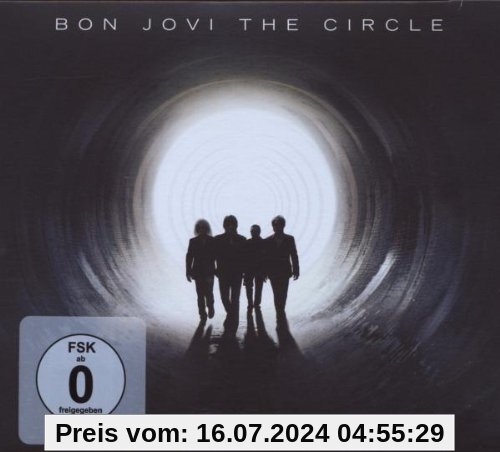 The Circle (Ltd.Deluxe Edt.) von Bon Jovi