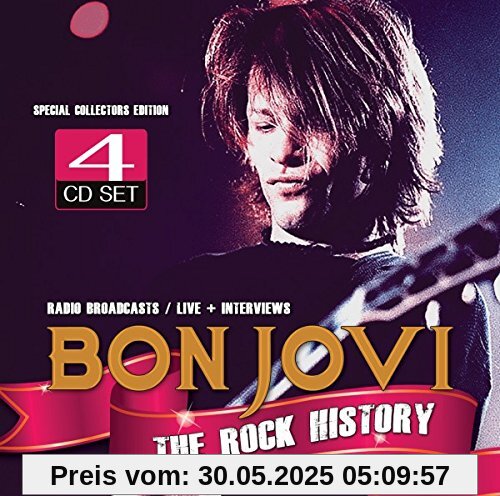 The Rock History The Rock History von Bon Jovi