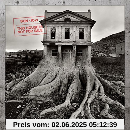 This House Is Not For Sale (Limited Deluxe Edition) von Bon Jovi