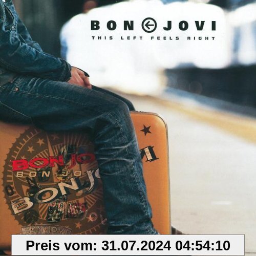 This Left Feels Right Limited von Bon Jovi