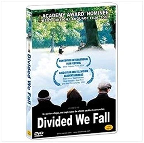 Divided We Fall, Musíme si pomáhat (2000) NTSC, 1,2,3,4,5,6 All Region dvd von Bona Bona
