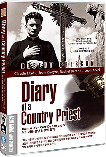 Journai D'un Cure De Campagne, aka Diary Of A Country Priest (1950) by Robert Bresson / Venice Film Festival Winner / NTSC, 1,2,3,4,5,6 All Region dvd von Bona Bona