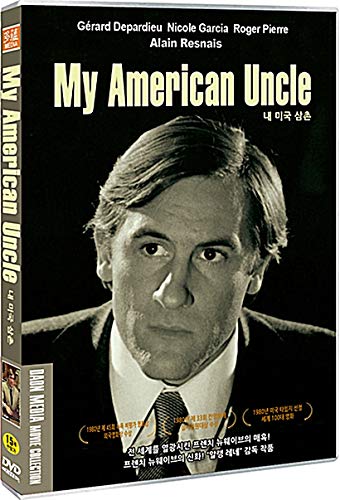 Mon Oncle d'Amerique, aka My American Uncle (1980) Cannes Film Festival Winner / NTSC, 1,2,3,4,5,6 All Region dvd von Bona Bona