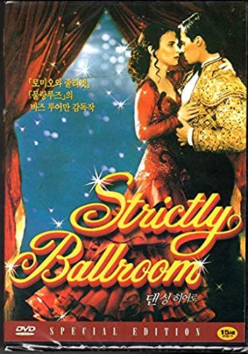 Strictly Ballroom Special Edition (1992) NTSC, 1,2,3,4,5,6 All Region dvd von Bona Bona