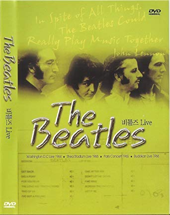 The Beatles Live: Washington DC 1964 / Shea Stadium 1965 / Paris Concert 1965 / Budokan 1966 NTSC, 1,2,3,4,5,6 All Region dvd The Beatles Live: Washington DC 1964 / Shea Stadium 1965 / Paris Concert 1965 / Budokan 1966 NTSC, 1,2,3,4,5,6 All Region dvd von Bona Bona