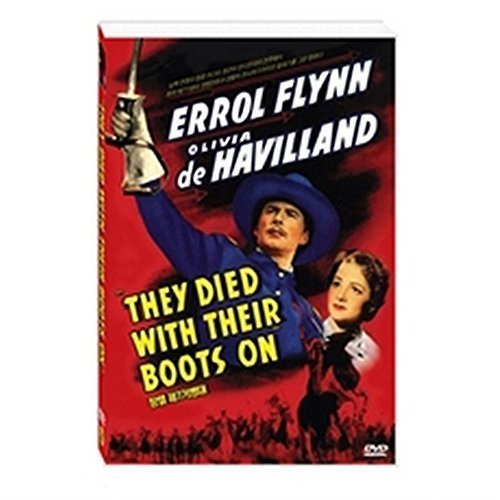They Died With Their Boots On (1941) All Region DVD (Region 1,2,3,4,5,6 Compatible) von Bona Bona