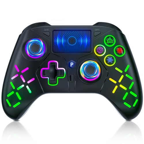 Bonadget Wireless controller für Computer/Mobiltelefon (Schwarz von Bonadget