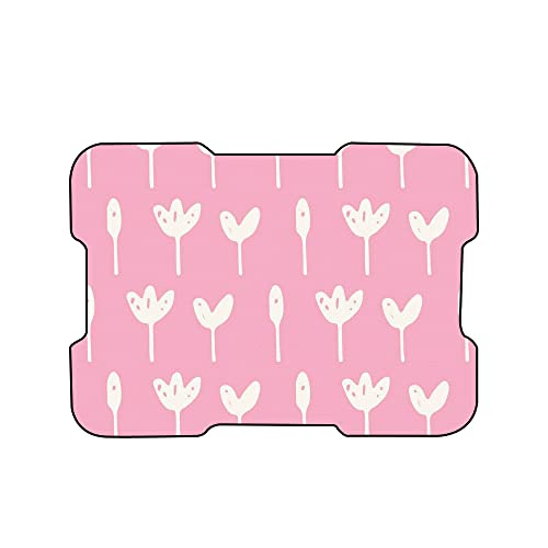 Bonamaison, Digital Bedruckt Mauspad, rutschfeste Unterseite, für Büro und Zuhause, Größe: 22x18 cm Bonamaison, Digital Bedruckt Mauspad, rutschfeste Unterseite, für Büro und Zuhause, Größe: 22x18 cm von Bonamaison