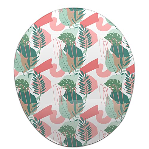 Bonamaison, Ergonomisches Mauspad mit Handgelenkauflage, Digital Bedruckt Mauspad Anti-Sehnenscheide Probleme, rutschfeste Unterseite, für Büro und Zuhause, Größe: 20x23 cm Bonamaison, Ergonomisches Mauspad mit Handgelenkauflage, Digital Bedruckt Mauspad Anti-Sehnenscheide Probleme, rutschfeste Unterseite, für Büro und Zuhause, Größe: 20x23 cm von Bonamaison