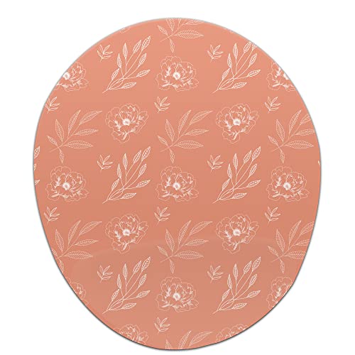 Bonamaison, Ergonomisches Mauspad mit Handgelenkauflage, Digital Bedruckt Mauspad Anti-Sehnenscheide Probleme, rutschfeste Unterseite, für Büro und Zuhause, Größe: 20x23 cm Bonamaison, Ergonomisches Mauspad mit Handgelenkauflage, Digital Bedruckt Mauspad Anti-Sehnenscheide Probleme, rutschfeste Unterseite, für Büro und Zuhause, Größe: 20x23 cm von Bonamaison