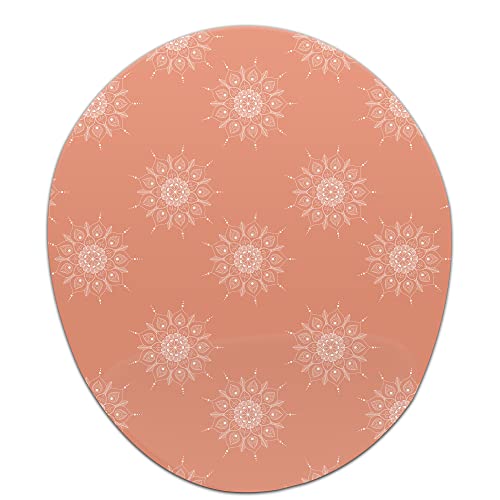 Bonamaison, Ergonomisches Mauspad mit Handgelenkauflage, Digital Bedruckt Mauspad Anti-Sehnenscheide Probleme, rutschfeste Unterseite, für Büro und Zuhause, Größe: 20x23 cm Bonamaison, Ergonomisches Mauspad mit Handgelenkauflage, Digital Bedruckt Mauspad Anti-Sehnenscheide Probleme, rutschfeste Unterseite, für Büro und Zuhause, Größe: 20x23 cm von Bonamaison