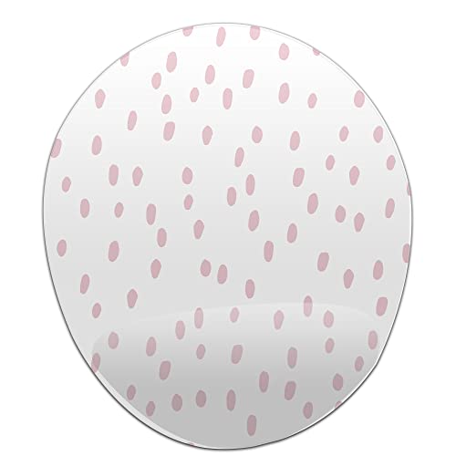 Bonamaison, Ergonomisches Mauspad mit Handgelenkauflage, Digital Bedruckt Mauspad Anti-Sehnenscheide Probleme, rutschfeste Unterseite, für Büro und Zuhause, Größe: 20x23 cm Bonamaison, Ergonomisches Mauspad mit Handgelenkauflage, Digital Bedruckt Mauspad Anti-Sehnenscheide Probleme, rutschfeste Unterseite, für Büro und Zuhause, Größe: 20x23 cm von Bonamaison
