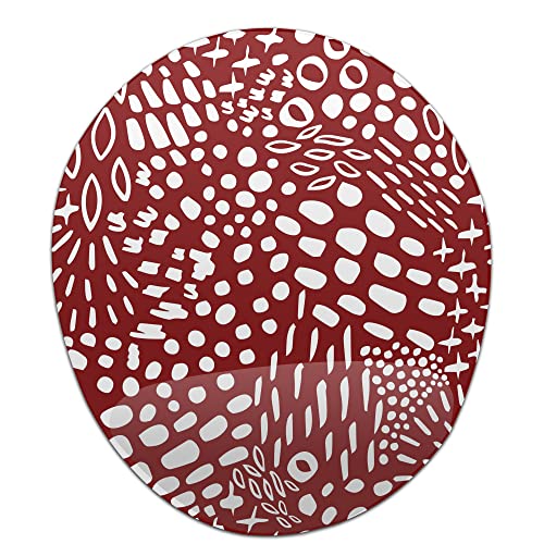 Bonamaison, Ergonomisches Mauspad mit Handgelenkauflage, Digital Bedruckt Mauspad Anti-Sehnenscheide Probleme, rutschfeste Unterseite, für Büro und Zuhause, Größe: 20x23 cm Bonamaison, Ergonomisches Mauspad mit Handgelenkauflage, Digital Bedruckt Mauspad Anti-Sehnenscheide Probleme, rutschfeste Unterseite, für Büro und Zuhause, Größe: 20x23 cm von Bonamaison