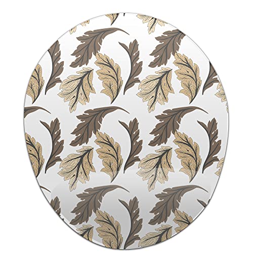 Bonamaison, Ergonomisches Mauspad mit Handgelenkauflage, Digital Bedruckt Mauspad Anti-Sehnenscheide Probleme, rutschfeste Unterseite, für Büro und Zuhause, Größe: 20x23 cm Bonamaison, Ergonomisches Mauspad mit Handgelenkauflage, Digital Bedruckt Mauspad Anti-Sehnenscheide Probleme, rutschfeste Unterseite, für Büro und Zuhause, Größe: 20x23 cm von Bonamaison
