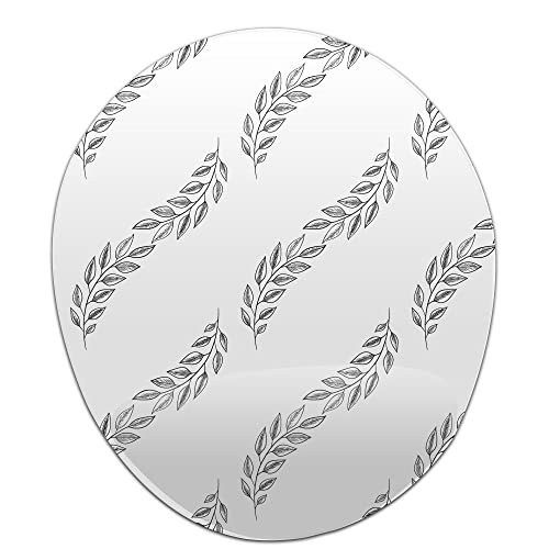 Bonamaison, Ergonomisches Mauspad mit Handgelenkauflage, Digital Bedruckt Mauspad Anti-Sehnenscheide Probleme, rutschfeste Unterseite, für Büro und Zuhause, Größe: 20x23 cm Bonamaison, Ergonomisches Mauspad mit Handgelenkauflage, Digital Bedruckt Mauspad Anti-Sehnenscheide Probleme, rutschfeste Unterseite, für Büro und Zuhause, Größe: 20x23 cm von Bonamaison