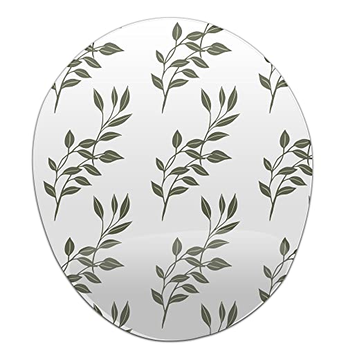 Bonamaison, Ergonomisches Mauspad mit Handgelenkauflage, Digital Bedruckt Mauspad Anti-Sehnenscheide Probleme, rutschfeste Unterseite, für Büro und Zuhause, Größe: 20x23 cm Bonamaison, Ergonomisches Mauspad mit Handgelenkauflage, Digital Bedruckt Mauspad Anti-Sehnenscheide Probleme, rutschfeste Unterseite, für Büro und Zuhause, Größe: 20x23 cm von Bonamaison