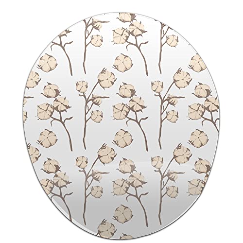 Bonamaison, Ergonomisches Mauspad mit Handgelenkauflage, Digital Bedruckt Mauspad Anti-Sehnenscheide Probleme, rutschfeste Unterseite, für Büro und Zuhause, Größe: 20x23 cm Bonamaison, Ergonomisches Mauspad mit Handgelenkauflage, Digital Bedruckt Mauspad Anti-Sehnenscheide Probleme, rutschfeste Unterseite, für Büro und Zuhause, Größe: 20x23 cm von Bonamaison