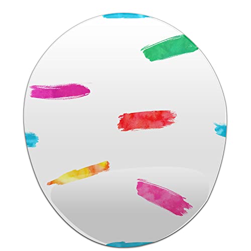 Bonamaison, Ergonomisches Mauspad mit Handgelenkauflage, Digital Bedruckt Mauspad Anti-Sehnenscheide Probleme, rutschfeste Unterseite, für Büro und Zuhause, Größe: 20x23 cm Bonamaison, Ergonomisches Mauspad mit Handgelenkauflage, Digital Bedruckt Mauspad Anti-Sehnenscheide Probleme, rutschfeste Unterseite, für Büro und Zuhause, Größe: 20x23 cm von Bonamaison