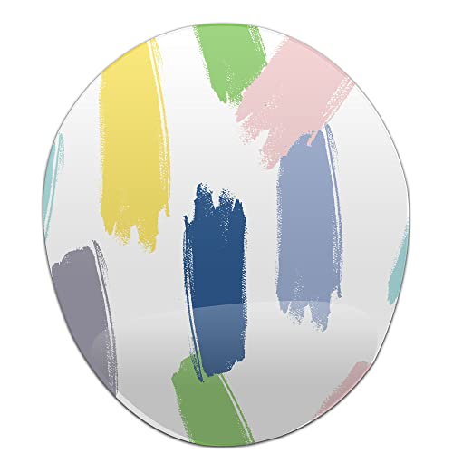 Bonamaison, Ergonomisches Mauspad mit Handgelenkauflage, Digital Bedruckt Mauspad Anti-Sehnenscheide Probleme, rutschfeste Unterseite, für Büro und Zuhause, Größe: 20x23 cm Bonamaison, Ergonomisches Mauspad mit Handgelenkauflage, Digital Bedruckt Mauspad Anti-Sehnenscheide Probleme, rutschfeste Unterseite, für Büro und Zuhause, Größe: 20x23 cm von Bonamaison