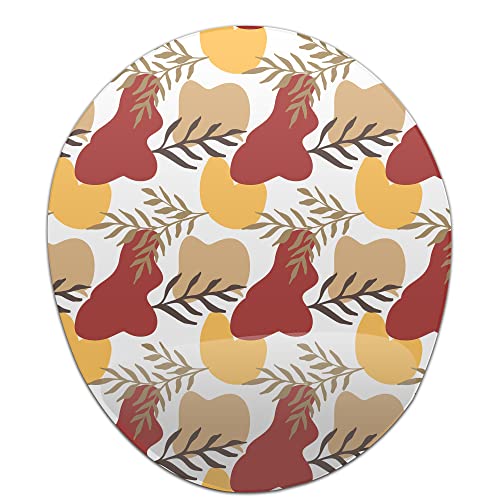 Bonamaison, Ergonomisches Mauspad mit Handgelenkauflage, Digital Bedruckt Mauspad Anti-Sehnenscheide Probleme, rutschfeste Unterseite, für Büro und Zuhause, Größe: 20x23 cm Bonamaison, Ergonomisches Mauspad mit Handgelenkauflage, Digital Bedruckt Mauspad Anti-Sehnenscheide Probleme, rutschfeste Unterseite, für Büro und Zuhause, Größe: 20x23 cm von Bonamaison