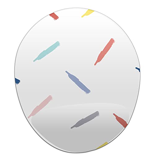 Bonamaison, Ergonomisches Mauspad mit Handgelenkauflage, Digital Bedruckt Mauspad Anti-Sehnenscheide Probleme, rutschfeste Unterseite, für Büro und Zuhause, Größe: 20x23 cm Bonamaison, Ergonomisches Mauspad mit Handgelenkauflage, Digital Bedruckt Mauspad Anti-Sehnenscheide Probleme, rutschfeste Unterseite, für Büro und Zuhause, Größe: 20x23 cm von Bonamaison