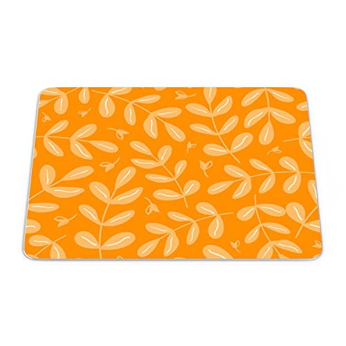 Bonamaison, Rechteck Digital Bedruckt Mauspad, rutschfeste Unterseite, für Büro und Zuhause, Größe: 22x18 cm Bonamaison, Rechteck Digital Bedruckt Mauspad, rutschfeste Unterseite, für Büro und Zuhause, Größe: 22x18 cm von Bonamaison