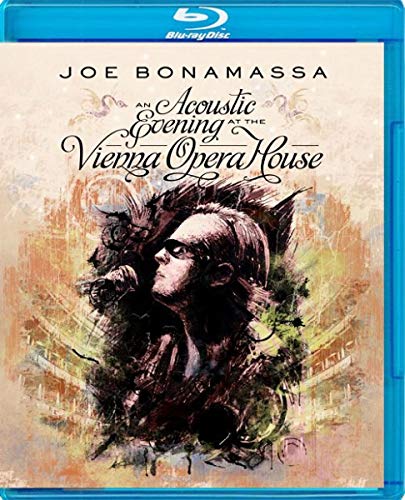 Joe Bonamassa - An acoustic evening at the Vienna Opera House (+booklet) [Blu-ray] von Bonamassa, Joe