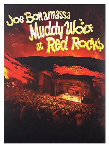 Joe Bonamassa - Muddy Wolf at Red Rocks [2 DVDs] von Bonamassa, Joe