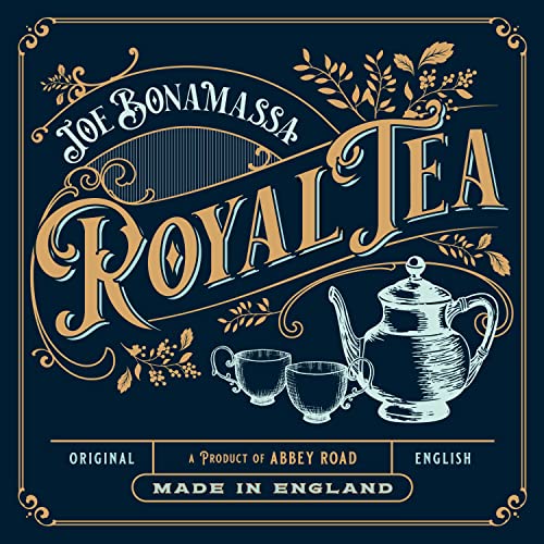 Royal Tea von Bonamassa, Joe