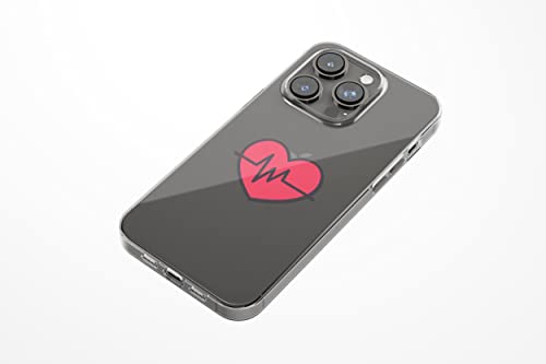 Bonateks, Digital Gedruckt Hülle Kompatibel mit iPhone 14 Pro, Handyhülle, Schutzhülle, Stoßfest, Silikon, Flexibel, Transparente Handyhülle Bonateks, Digital Gedruckt Hülle Kompatibel mit iPhone 14 Pro, Handyhülle, Schutzhülle, Stoßfest, Silikon, Flexibel, Transparente Handyhülle von Bonateks