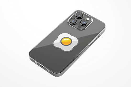 Bonateks, Digital Gedruckt Hülle Kompatibel mit iPhone 14 Pro Max, Handyhülle, Schutzhülle, Stoßfest, Silikon, Flexibel, Transparente Handyhülle von Bonateks