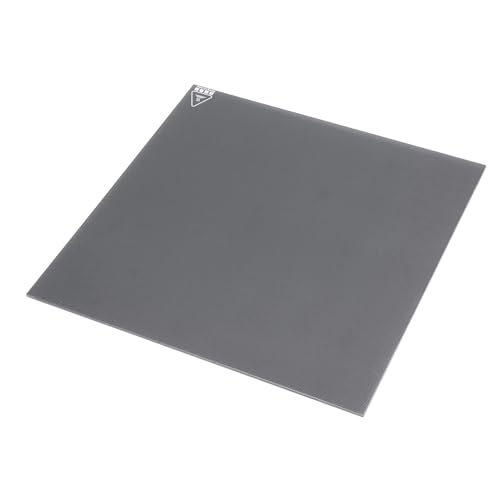 3D -Druckerglasabdruckbett 3D -Drucker -Build -Platte 3D -Druckerglasplattform mit Mikroporösem Schicht Starker Haftwärmewiderstand 400 ℃ für 350 X 350 X 4mm 3D -Druckerglasabdruckbett 3D -Drucker -Build -Platte 3D -Druckerglasplattform mit Mikroporösem Schicht Starker Haftwärmewiderstand 400 ℃ für 350 X 350 X 4mm von Bonbela