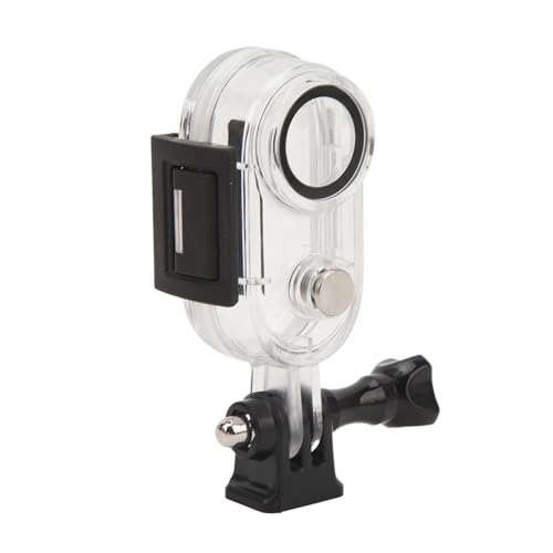 60m Wasserdichtes Gehäusekoffer für Go 3 Actionkamera Wasserdichtes Tauchkoffer Sportkamera Wasserdichtes Haufen mit HD -beschichteter Objektiv für Unterwasser -Tauchen Surf 60m Wasserdichtes Gehäusekoffer für Go 3 Actionkamera Wasserdichtes Tauchkoffer Sportkamera Wasserdichtes Haufen mit HD -beschichteter Objektiv für Unterwasser -Tauchen Surf von Bonbela