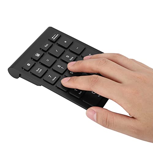 Bonbela 22 Tasten Bluetooth Numpad Wireless Numpad Kleine Tastatur von Bonbela