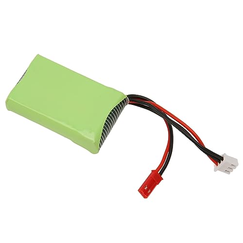 RC -Auto -Batterie 7,4 V 1500 MAh Lipo -Batterie RC -Empfänger Lithiumbatterieersatz für FS GT5 MC6C MCE7 Fernbedienungs -ControllerLithium -Batterie RC -Auto -Batterie 7,4 V 1500 MAh Lipo -Batterie RC -Empfänger Lithiumbatterieersatz für FS GT5 MC6C MCE7 Fernbedienungs -ControllerLithium -Batterie von Bonbela
