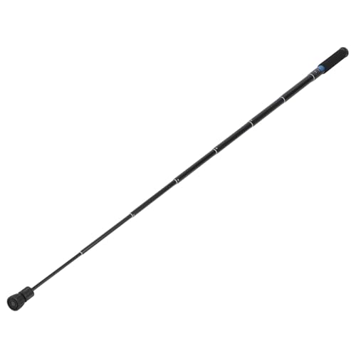 Tragbares Monopod Leichtes Reisemonopod Compact Monopod 8 Abschnitte Einstellbare Höhe 157 cm 1/4 Bis 3/8 Schraube mit Tragbeutel für Kameras -Smartphones Mikrofone von Bonbela