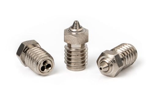 Bondtech CHT BiMetal RepRap Coated Nozzle - 0.60mm von Bondtech