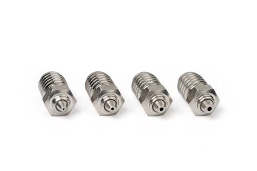 Bondtech CHT BiMetal RepRap Coated Nozzle 4 pcs von Bondtech