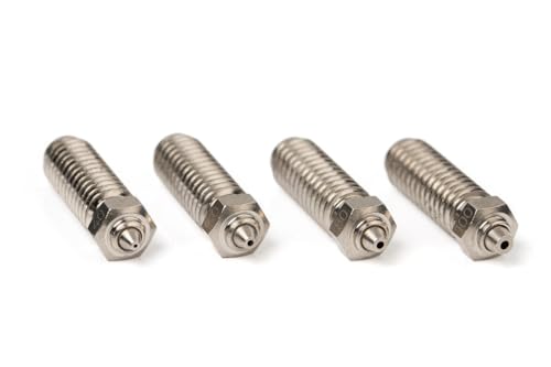 Bondtech CHT BiMetal Vol Coated Nozzle 4 pcs von Bondtech