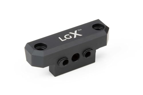 Bondtech LGX® Aluminum DD Interface Plug von Bondtech