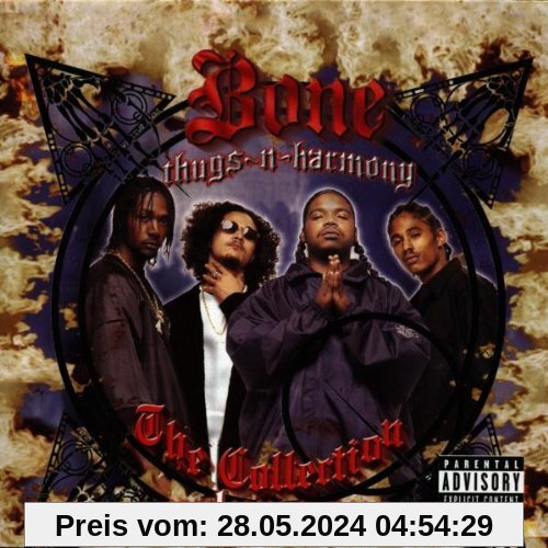 The Collection Vol.1 von Bone Thugs-N-Harmony
